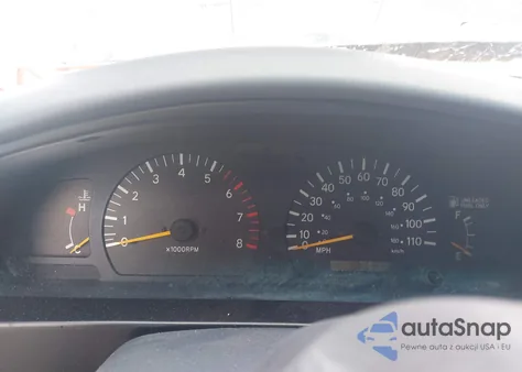 2000 Toyota Tacoma Prerunner V6 z USA, uszkodzony, nr VIN 4TASN92N6YZ599092